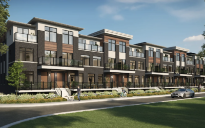 Central District Towns | From $759,900 | Price List & Floor Plans